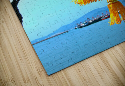 HK-The Red Lantern Clement Tsang puzzle
