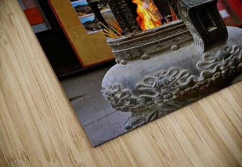 HK Island-RE - Smoke inside the temple 15 Clement Tsang puzzle