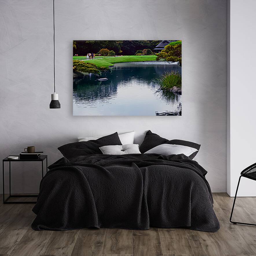 Japan-NP - Okayama Korkuen Garden 26 Reproduction