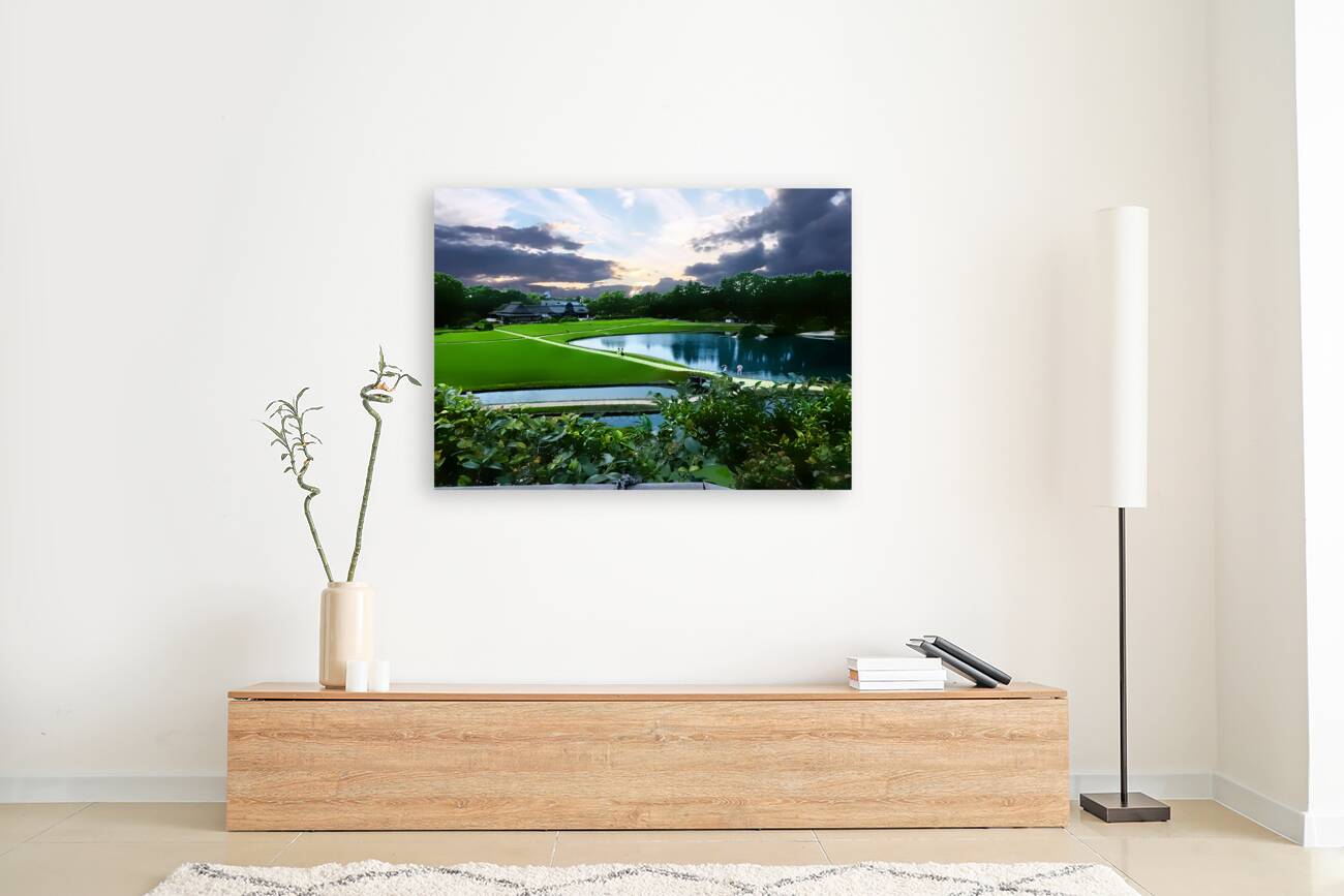 Japan-NP - Okayama Korkuen Garden 30 Reproduction