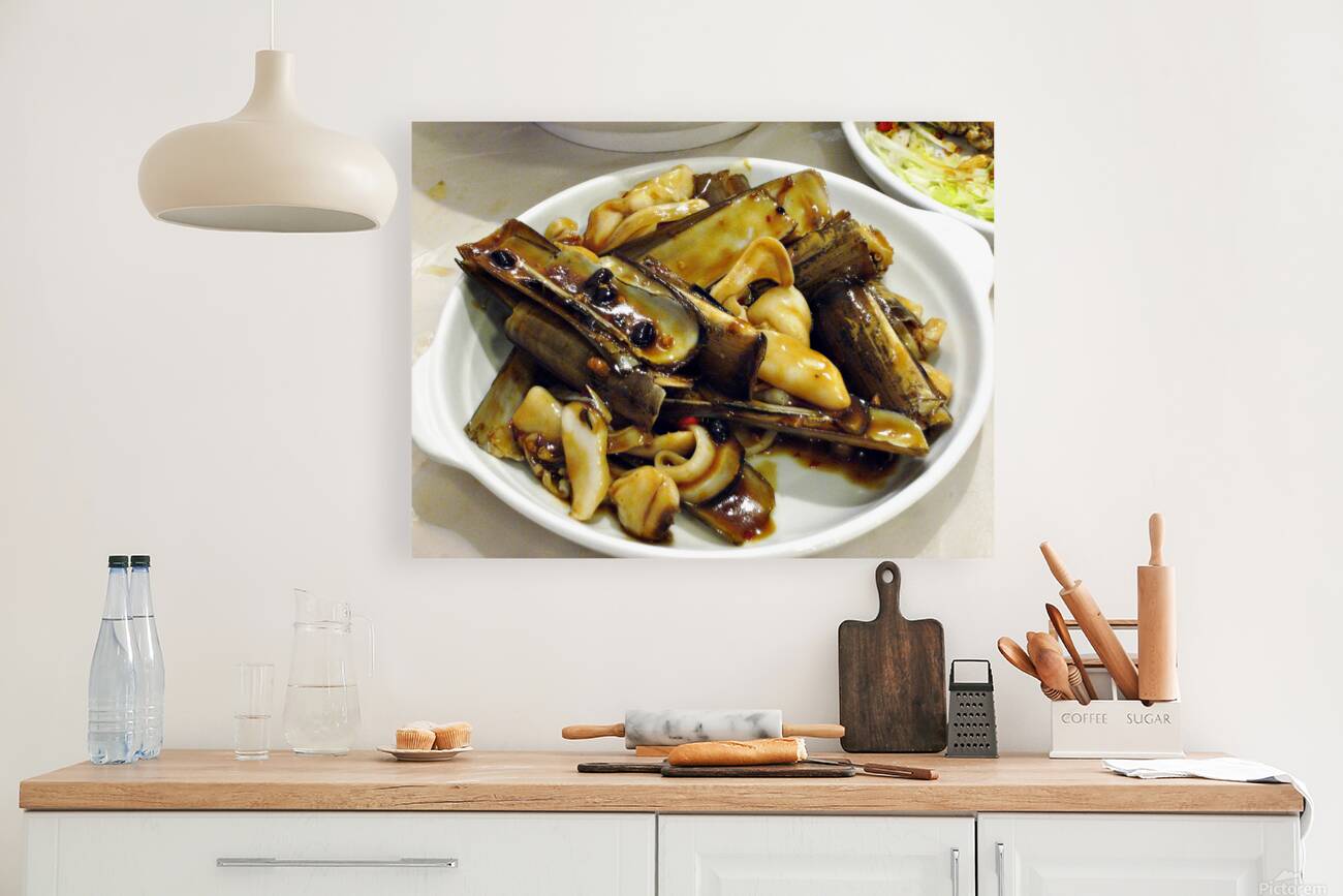 FD-Fried Clam Reproduction