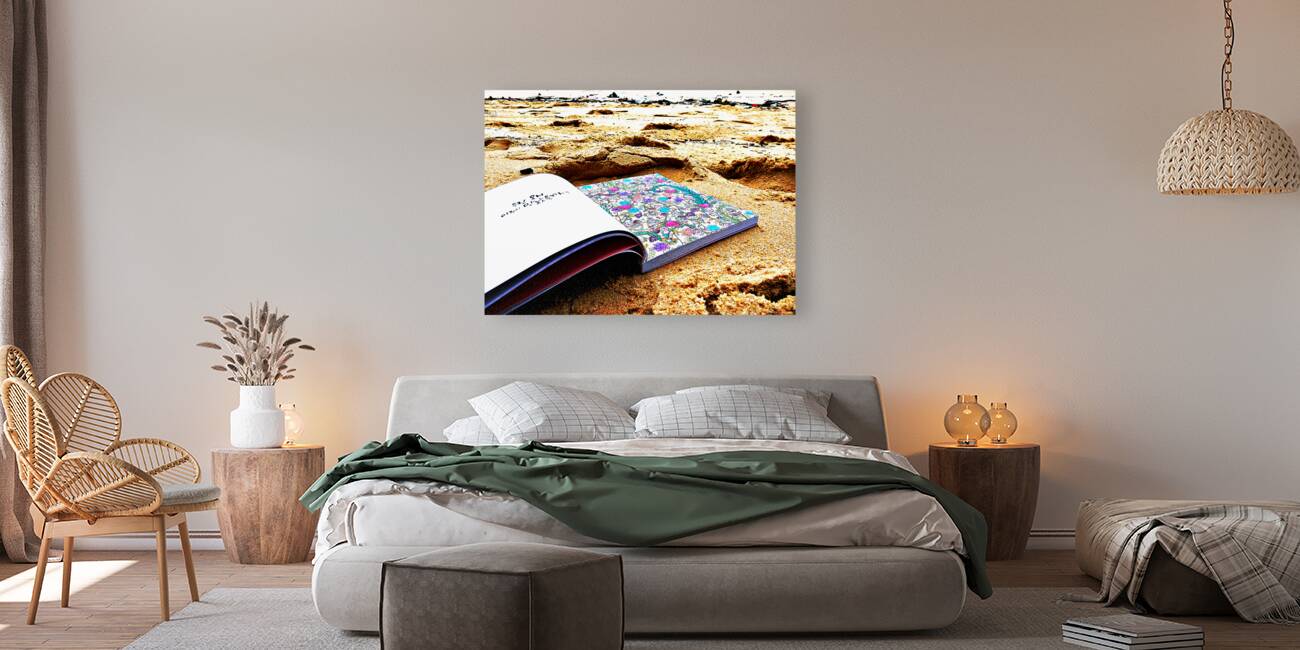 Thailand-TA - The Beach and Book 3 Reproduction