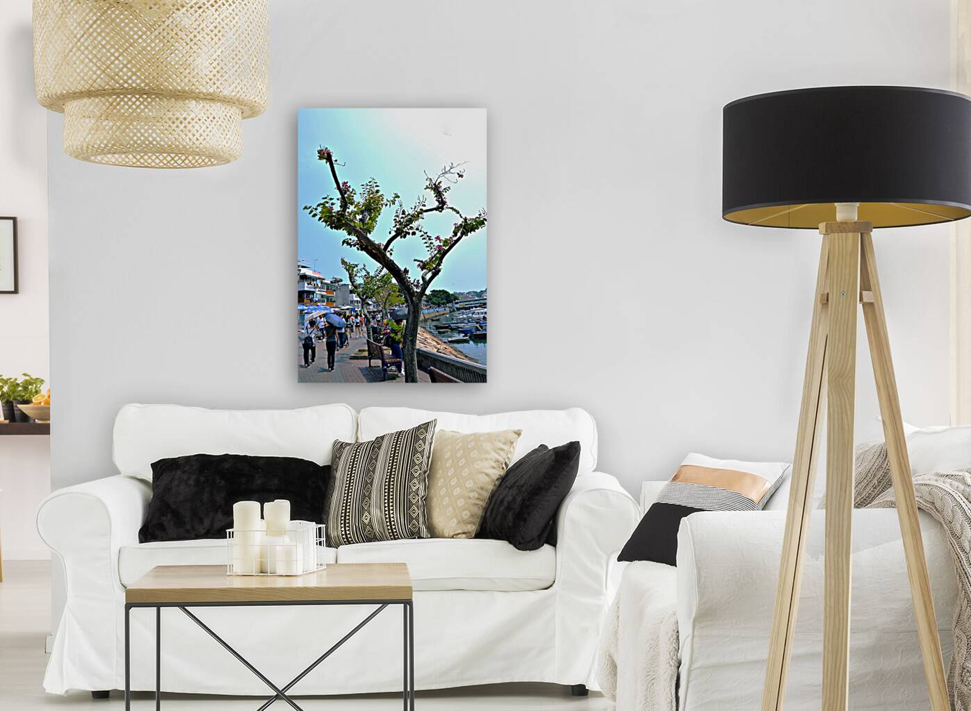 HK-VL - The Village and Landscape Reproduction