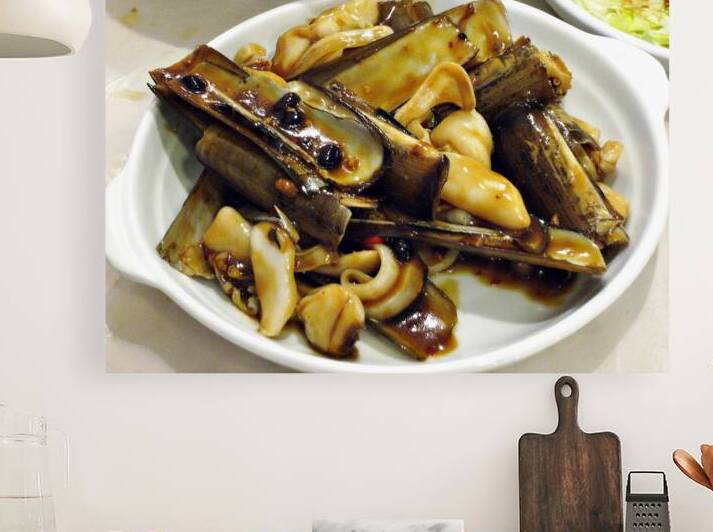 FD-Fried Clam Reproduction