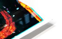 The Abstract HD Metal print