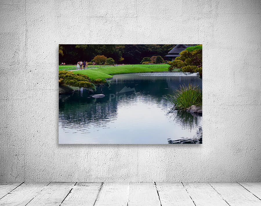 Japan-NP - Okayama Korkuen Garden 26 Wall Preview