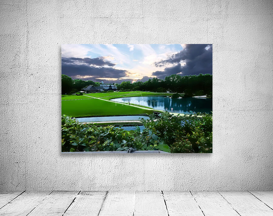 Japan-NP - Okayama Korkuen Garden 30 Wall Preview