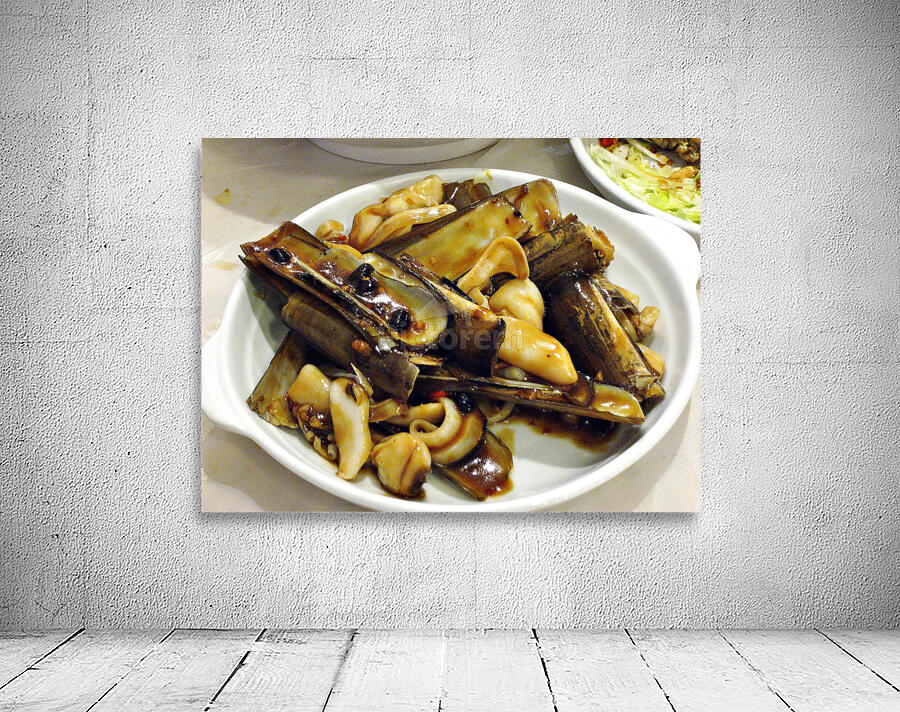 FD-Fried Clam Wall Preview