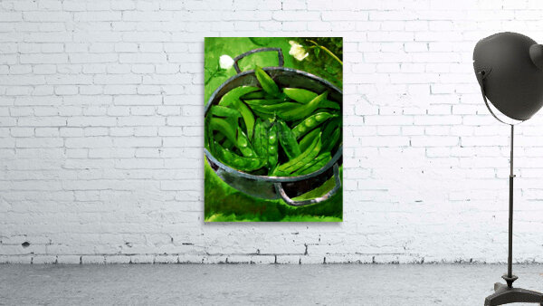 ZW-Green Beans Wall Preview
