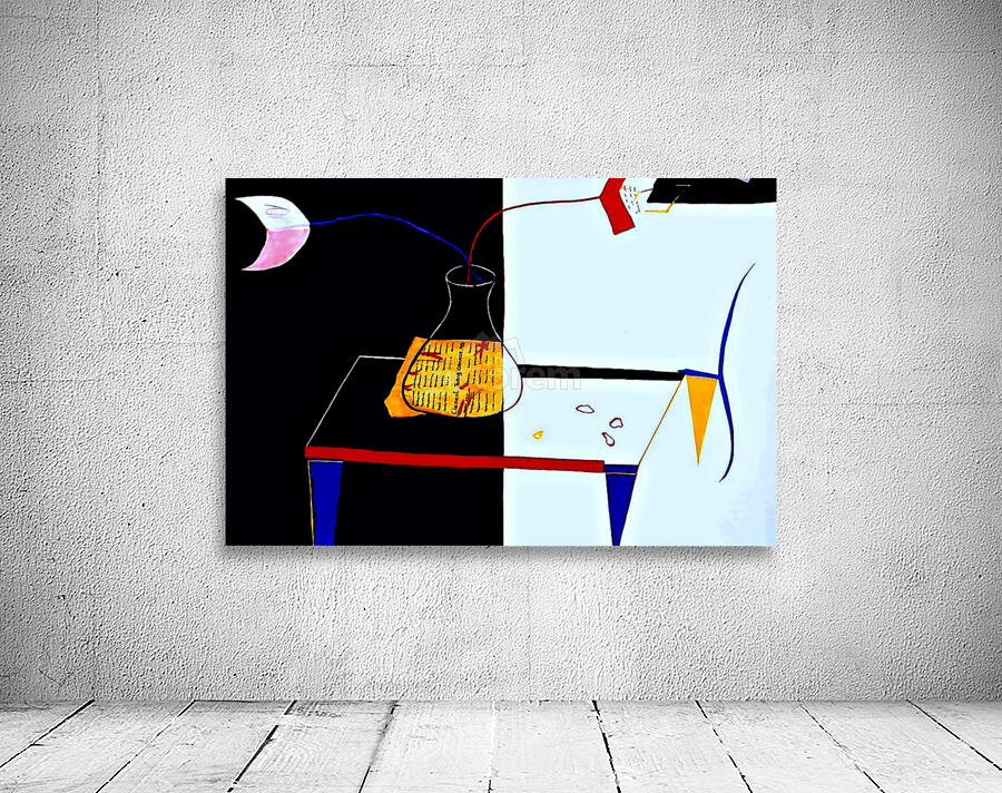 ZW-The Table Set Wall Preview