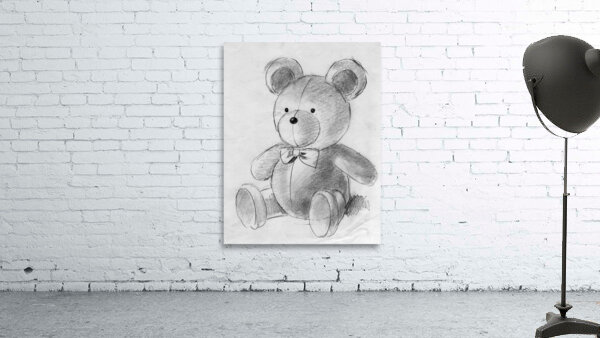 P-Small Bear Wall Preview