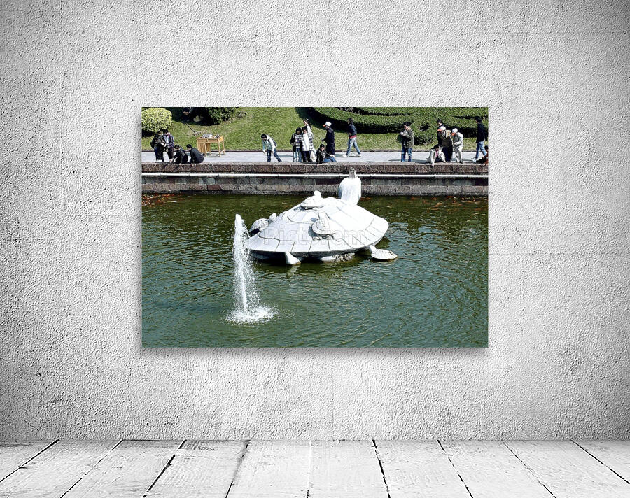 China-FG - Nansha Phoenix Lake Park  12 Wall Preview