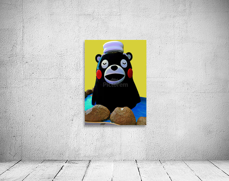 AD- Happy Kumamoto in Hong Kong 2 Wall Preview