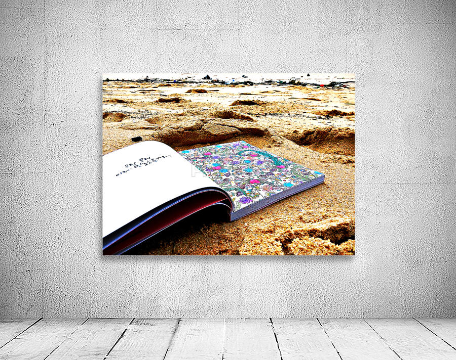 Thailand-TA - The Beach and Book 3 Wall Preview