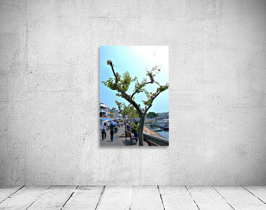 HK-VL - The Village and Landscape Wall Preview