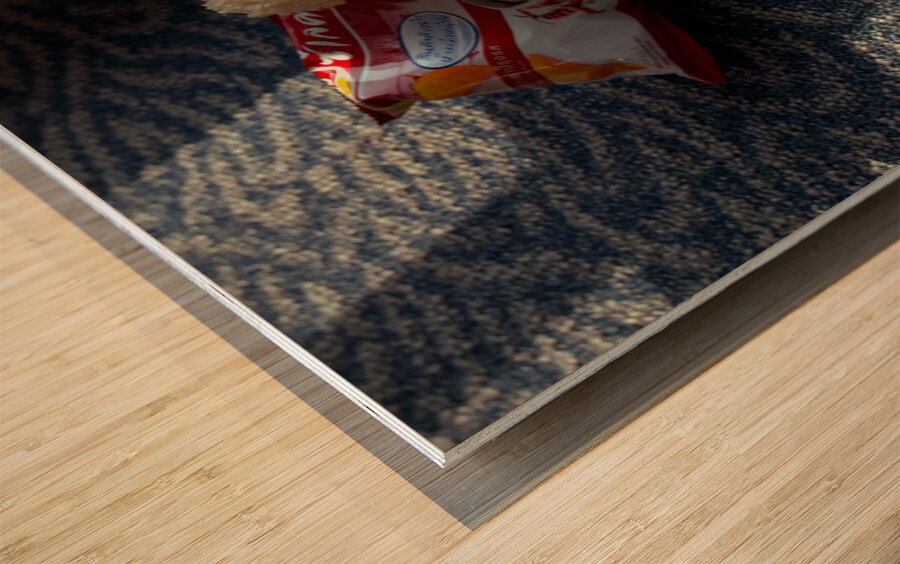 AD-Funny Toys in Thailand 2 Wood print