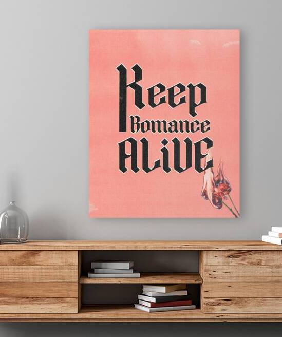 Keep Romance Alive  by Jasmine Brooks