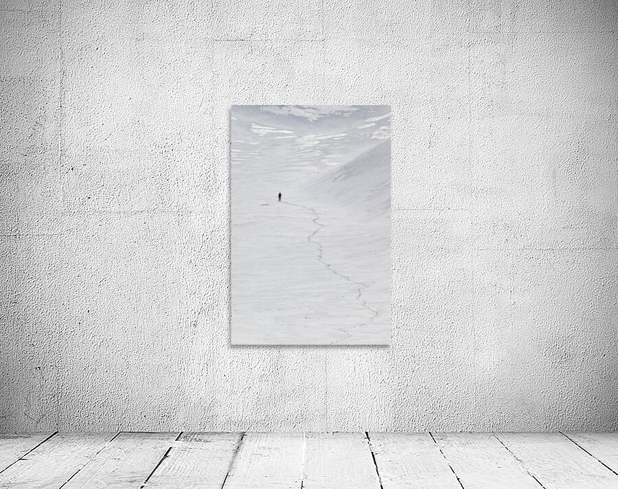 Solitary Trail Wall Preview