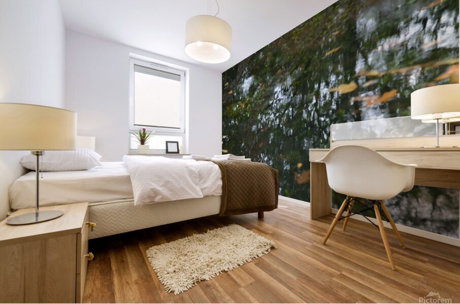 Untitled  1 Mural print