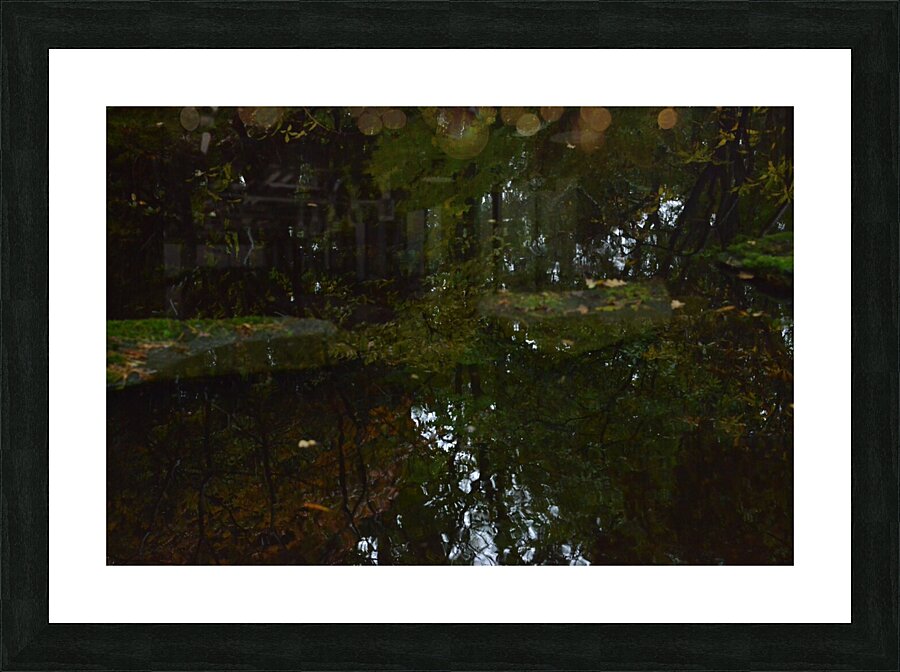 Untitled  3 Picture Frame print