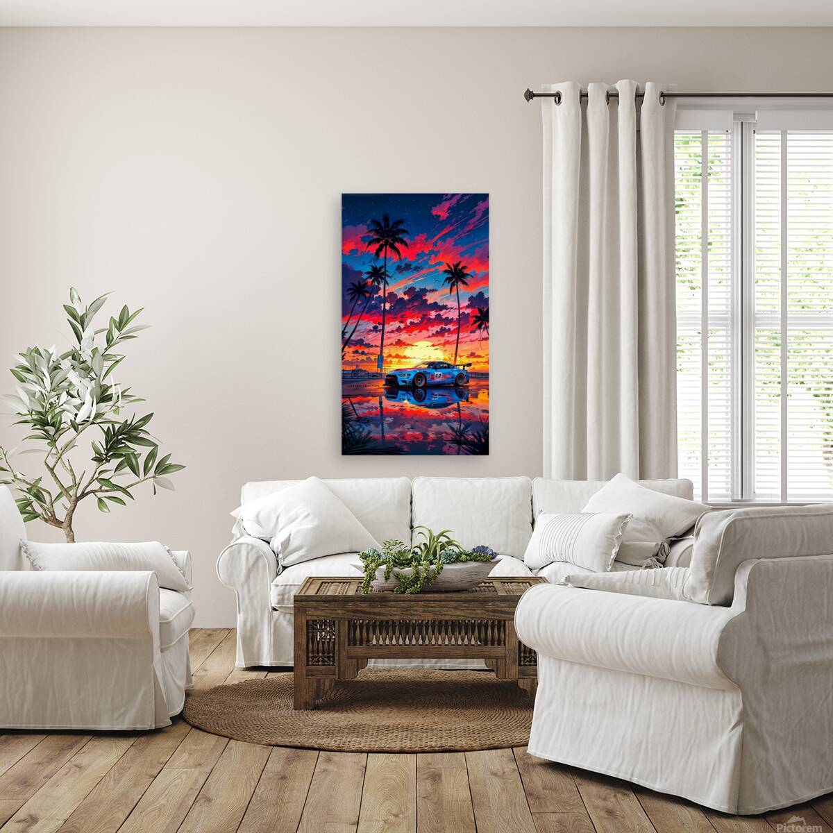 Art deco Reproduction