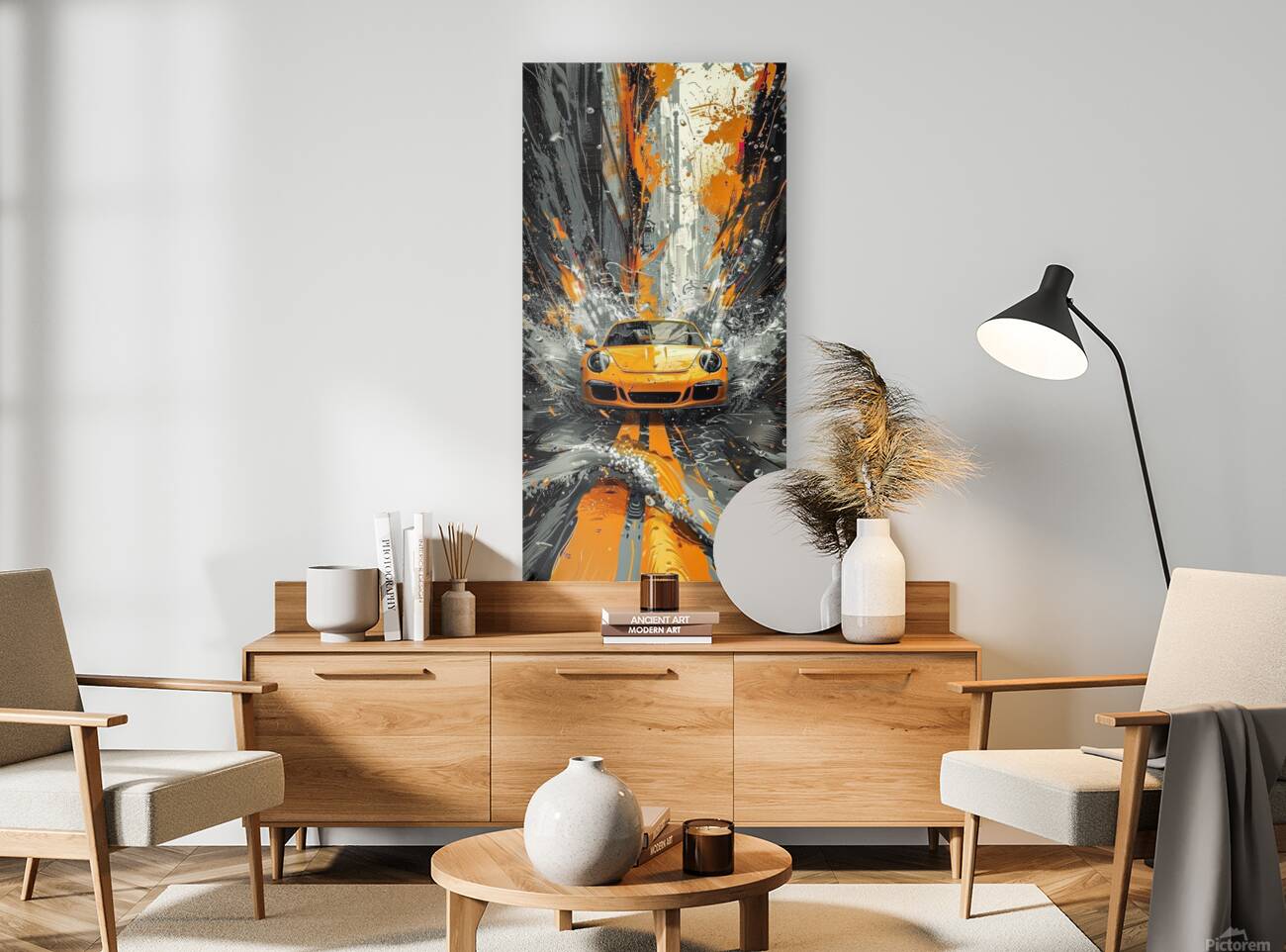 Art deco Reproduction