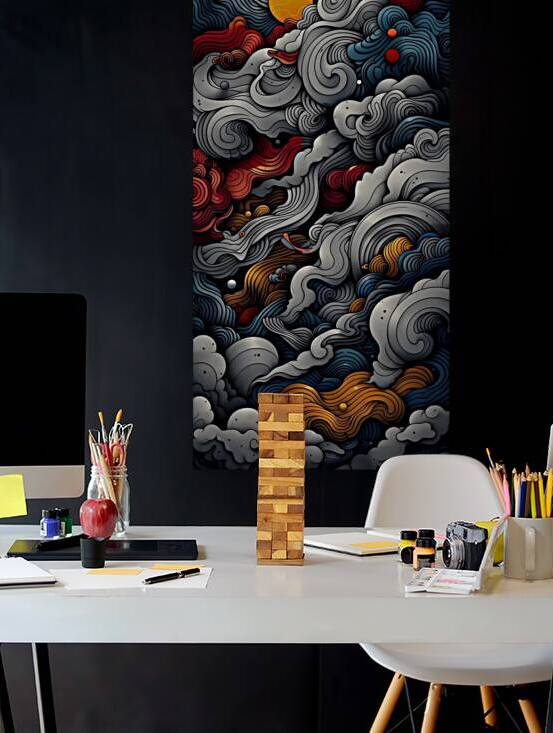 Deco art  by Digi31