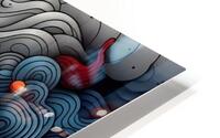 Deco art  HD Metal print