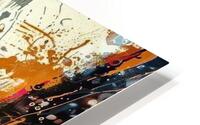 Art deco HD Metal print