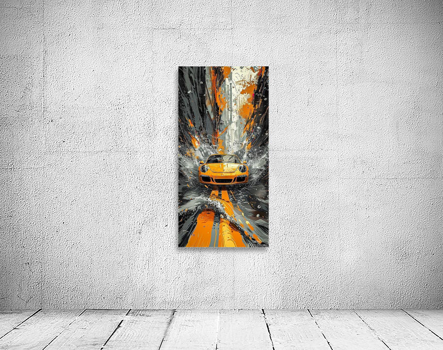 Art deco Wall Preview