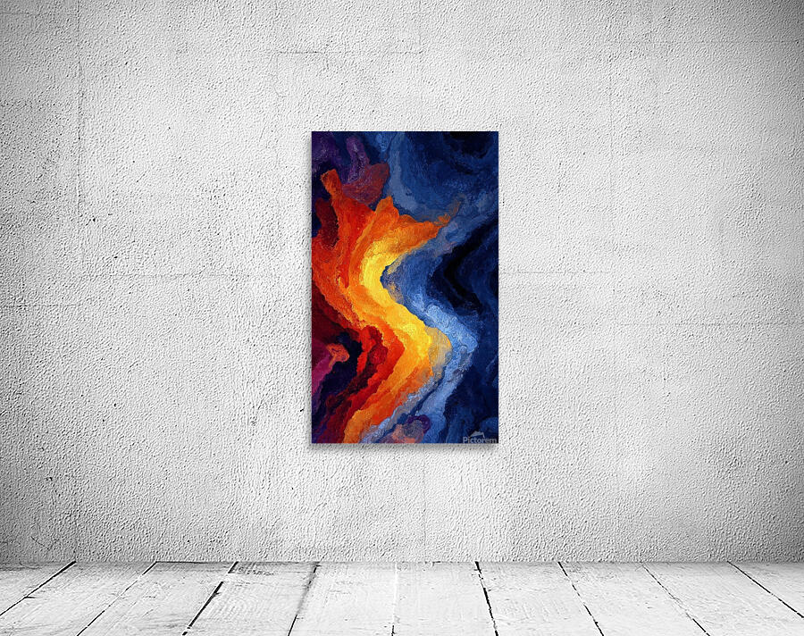 Dessin abstrait  Wall Preview