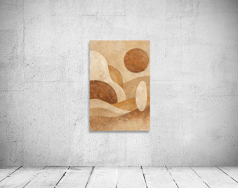Art abstrait  Wall Preview