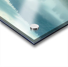 Keeper of the Valley - Misty Meadow Tree Art Prints Acrylic print