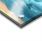 Beneath The Breath Of Dawn - Sunrise Landscape Art Prints Acrylic print