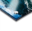 Pacific Power - Ocean Energy Art Prints Impression Acrylique