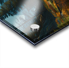 Home Away From Home - Tranquil Landscape Art Prints Acrylic print