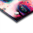 Chica Fiestera De Los Muertos - Party Girl Of The Dead - Dia de los Muertos Art Prints Impression Acrylique