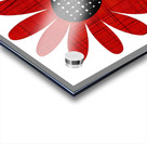 Plaid Botanica 10 - Graphic Floral Art Prints Acrylic print