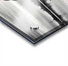 Looking Through You - Reflective Minimalist Landscape Art Prints Acrylic print