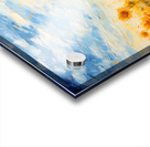 Symphony Of Sunlight - Sunflower Field Art Prints Acrylic print