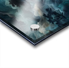 Sei To Do 静と動 - Stillness And Motion - Japanese Abstract Landscape Art Prints Acrylic print