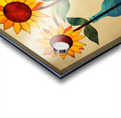 Hold The Line - Sunflower Row Art Prints Acrylic print