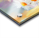 Marguerites Du Dimanche Matin - Daisies On Sunday Morning - Floral Vase Art Prints Acrylic print