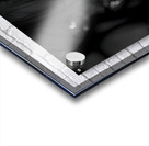 La Novia Del Silencio - The Bride Of Silence - Pop Surreal Portrait Art Prints Acrylic print