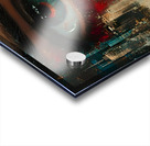 I See Therefore You Are - Surreal Eye Portrait Art Prints Impression Acrylique