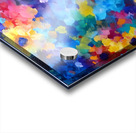 Sinfonia Di Colori - Symphony Of Colors - Vibrant Floral Art Prints Acrylic print