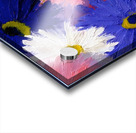 Palette En Fleurs - Palette In Bloom - Abstract Floral Art Prints Impression Acrylique