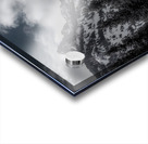 Where Giants Sleep - Mountain Landscape Art Prints Impression Acrylique