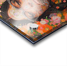 Pensamientos Florales - Floral Thoughts - Pop Surreal Floral Art Prints Acrylic print