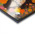 El Intelecto De Los Muertos - The Intellect Of The Dead - Surreal Skull Art Prints Acrylic print